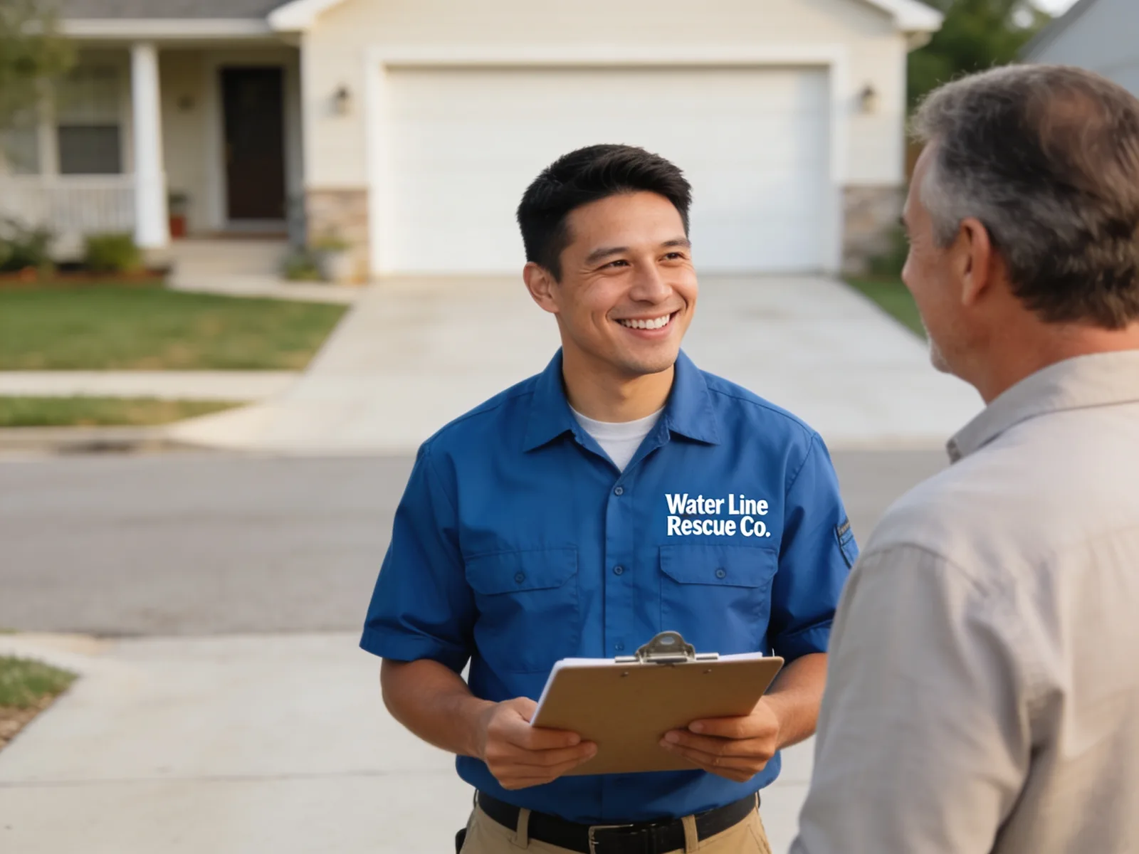 Water Line Repair Bay City, WI FAQs